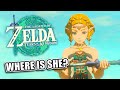 WE HAVE TO FIND ZELDA AND THE MASTER SWORD | Tears of the Kingdom