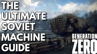 HOW TO DESTROY The SOVIET MACHINES!