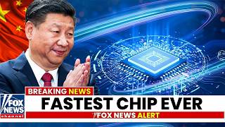 China's New Light-Powered Chip Is 1,000x Faster Than Nvidia