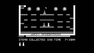 [MOD] Jet Set Willy 64: Manic Miner - Dragon - RZX Playback
