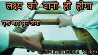 Motivational Speech Video Hindi Raj Gautam