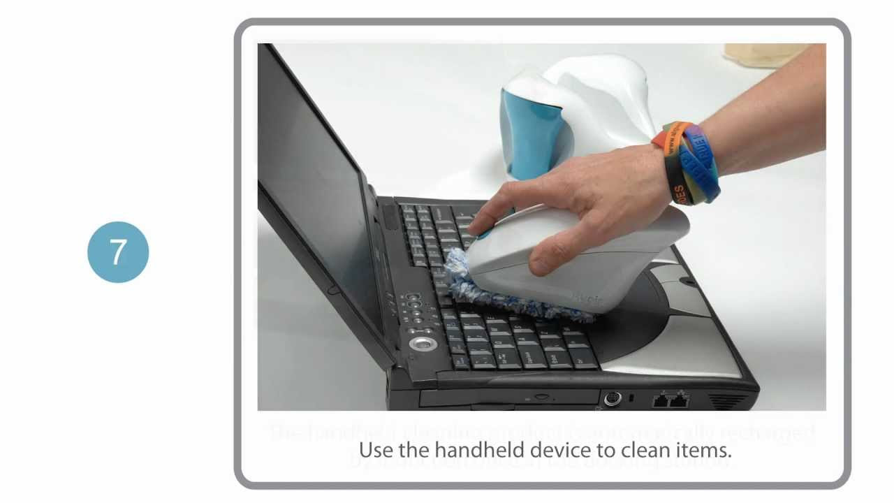 Cleaning &amp;amp; Disinfecting Electronics w/ iCloth 70% Isopropyl Wipes | Best Screen Cleaner! | Ed Tchoi