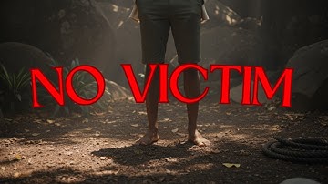 Fyrevee - NO VICTIM (Official Music Video) | The Secret Place is Sealed