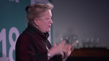 Highlights of Margaret Heffernan at Future Talent 2018
