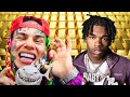 6ix9ine VS Lil Baby Luxury Lifestyle Battle - Net Worth, Car Collection, Fortune, Jewelry