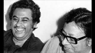 Kishore Kumar_Main Dariya Hoon (Hum Hain Lajwaab; R.D. Burman, Anand Bakshi; 1984; HMV)