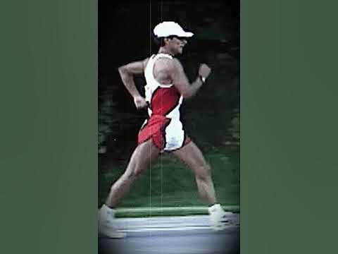 спортивная ходьба - это #shorts - YouTube