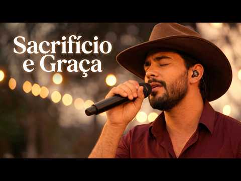 Louvor Sertanejo Gospel 2026 — Não Vale a Pena Pecar