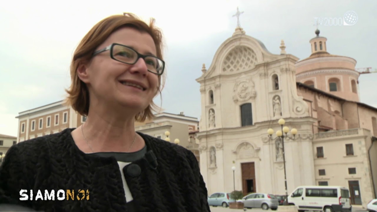 Siamo Noi - Terremoto L’Aquila, la ricostruzione
