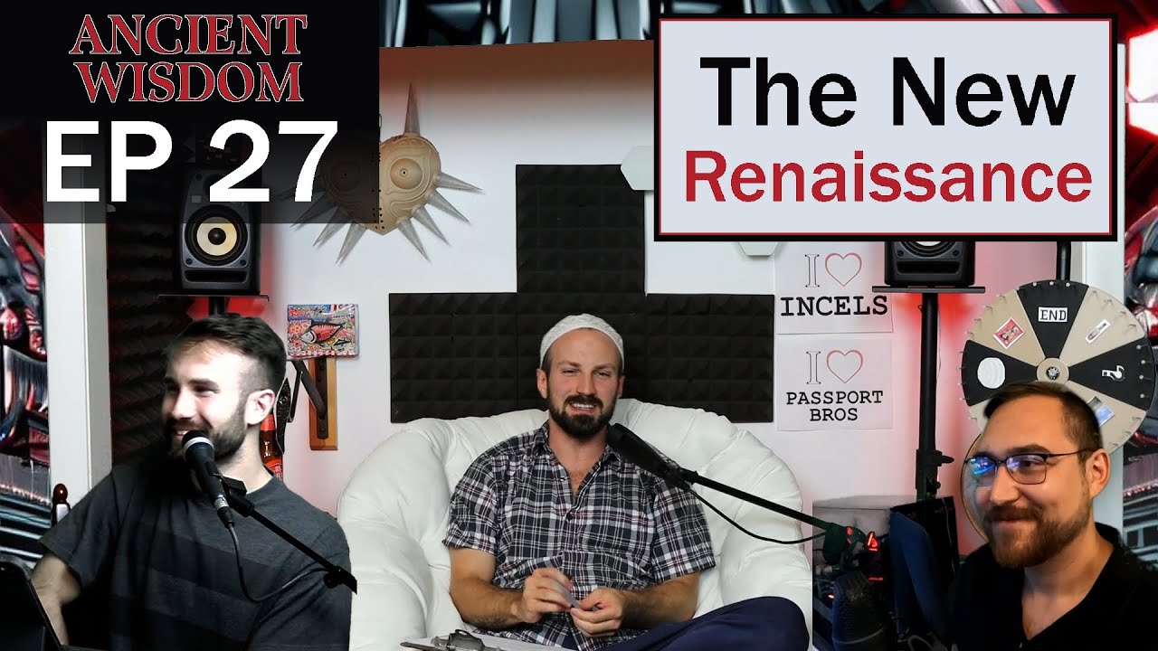 EP. 27 Ancient Wisdom - Republican Debates, The New Renaissance