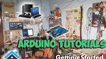 Getting Started with Arduino | Arduino Tutorials #1