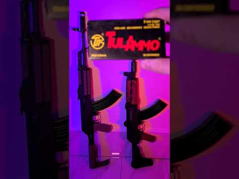 Russia invaded Ukraine: buy your ammo now!!!