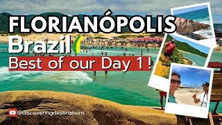 Florianópolis Brazil 🇧🇷 Day 1: Joaquina Beach, Dunes & Million-Dollar Views ✨