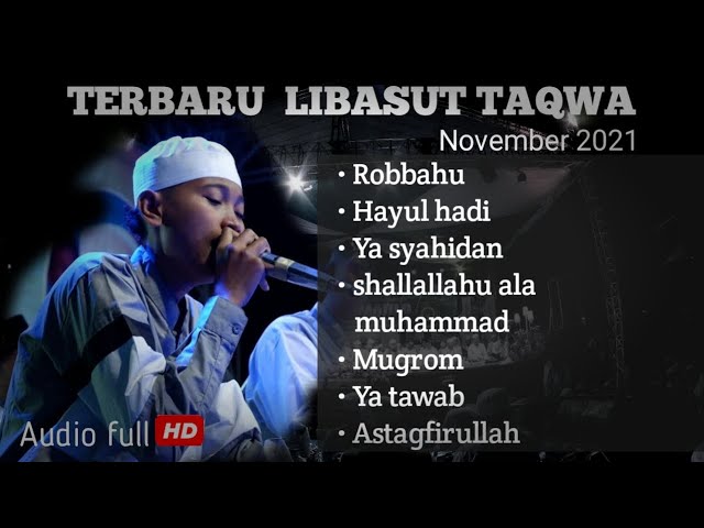 ALBUM VOC. LIBASUT TAQWA NADA TINGGI BIKIN MRINDING || audio HD class=