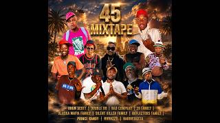 45 Mix| PHONE YAKA| TSAKANE| WHY ME?| | MOHALE| GANA KA NNA| I'M SORRY|PARTICULAR| The Plug Deejay