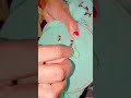 Full tutorial of Simple handembroidery#stitch #art #viralvideo