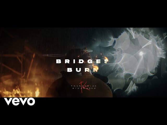 Thorsteinn Einarsson - Bridges Burn