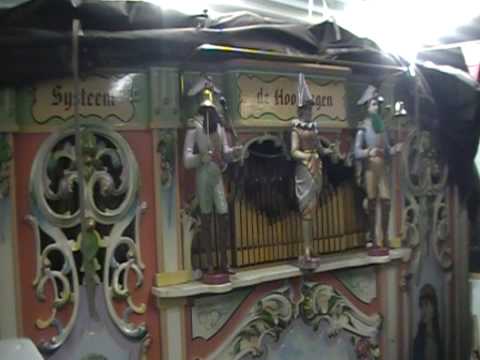 Hooiwagen - La Paloma en La Golondrina.wmv