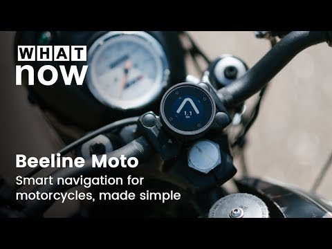 Beeline Moto - smart navigation for motorcycles, made simple