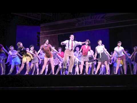 BCA 42nd STREET "AUDITION"