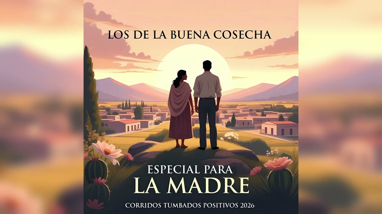 CORRIDOS TUMBADOS POSITIVOS 2026 🌹 ESPECIAL PARA LA MADRE | El Amor Más Puro | LDLBC