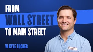 From Apollo & Viking to the Gritty Lower Middle Market. Building Tucker’s Farm with Kyle Tucker