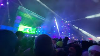 Kaytranada - Kiss It Better / 10% - LIVE at IGLOOFEST Quebec City 2024 - QC 3/9/2024