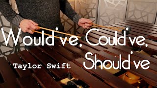 Would've, Could've, Should've - Taylor Swift - Instrumental Marimba Cover screenshot 4
