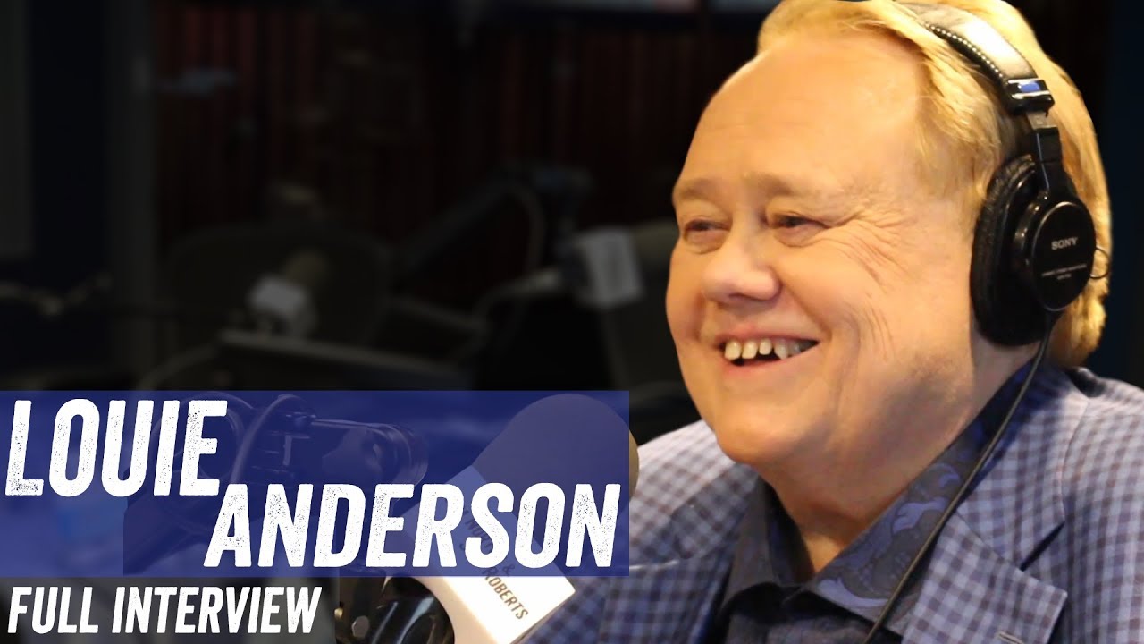 Louie Anderson 'Hey Mom', Flying, 'Baskets' Jim Norton & Sam
