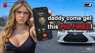 Celebrity When Entitled Teenage Karens Get Arrested By COPS Wealth