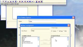 Using bitmap graphics in ObjectStudio