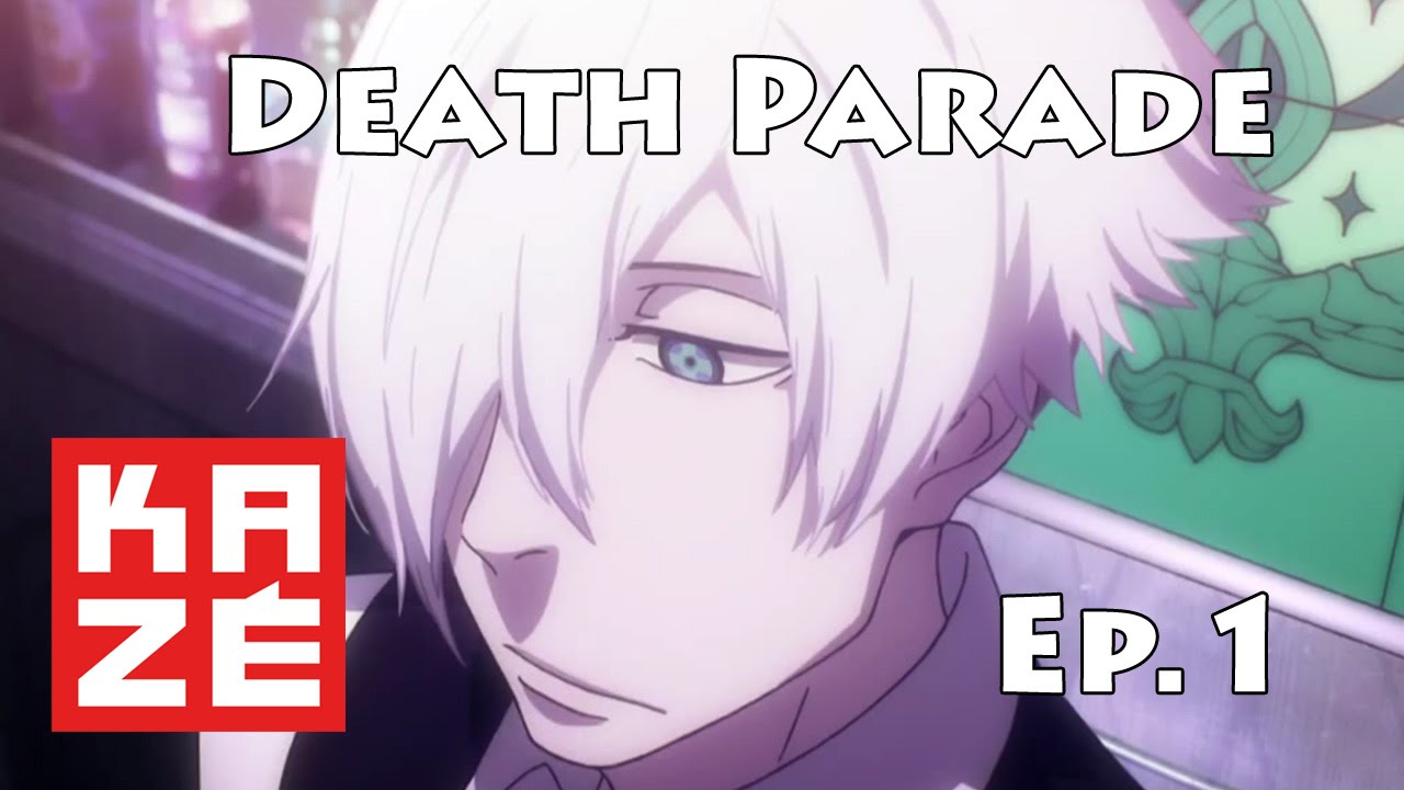 Death Parade - Épisode 1 - vostfr - YouTube