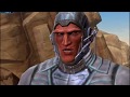 Star wars the old republic  duel with lord praven