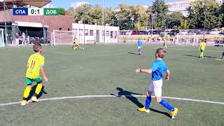 картинка: Спартак - Добруджа