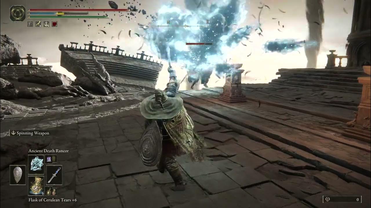 Elden Ring - Where to go after Dragon Temple Lift Site of Grace in