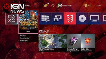 Big Changes Coming in PlayStation 4’s 2.0 Firmware - IGN News