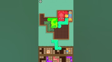 Funny Puzzle Cats 63 #shorts