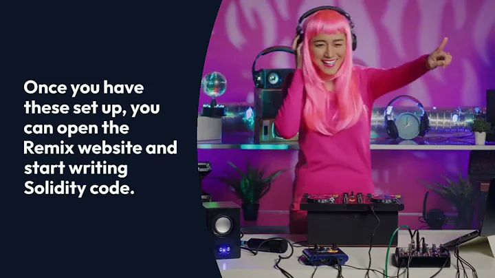 How to Use Solidity for Decentralized Applications (DApps) - A Beginner's Guide