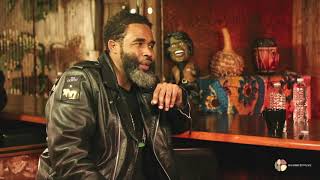 Pharoahe Monch -  Disonance between HipHop Generations
