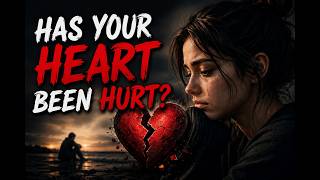 Has your heart been hurt? You need to hear this!  ❤️ 