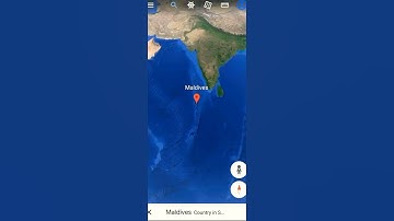 Thumbnail of 🕵️🔥 Where is the Maldives Country Located??? see here 🔥🕵️