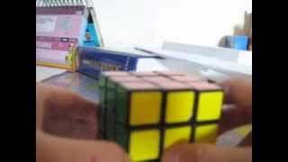 How to solve the Rubik u0027s cube faster   the keyhole method