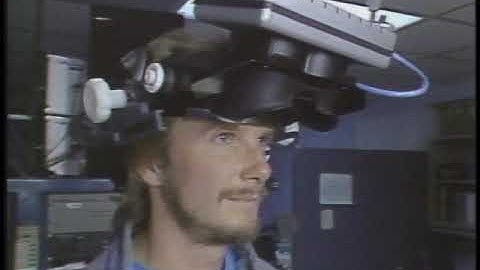 Computer Chronicles S06E23 Computers in Space