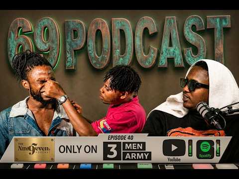 The97sPodcast Episode 40 - 69 PoDCasT🫨