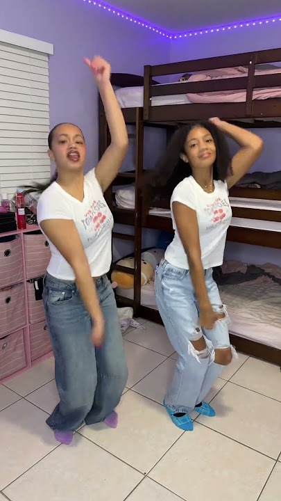 Eenie Meenie #fyp #viral #tiktok #trending #demdaddysgirls # fun #dancecraze