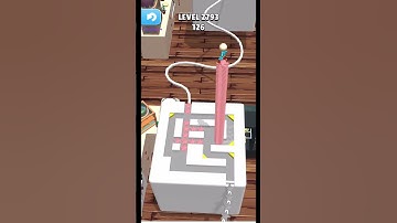 Gameplay top mobile games Relaxing n satisfying game iOS/ANDROID Stacky Dash  #shorts Level 2793