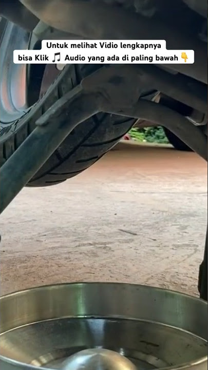 How to Change Honda Vario Oil at Home‼️