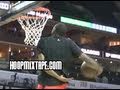 6'3 Deuce Bello Does A 360 Behind The Back!? Jordan Brand Classic 2011