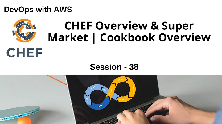 Chef Overview | Chef Supermarket | Cookbook Download & Upload