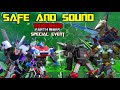 TRANSFORMERS Special Event - SAFE AND SOUND